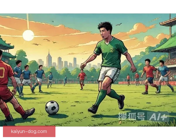 《足球新星崛起》分析年轻球员在国际赛场的表现与未来潜力值得关注