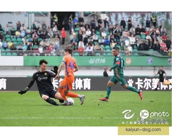 亚足联杯青年球员表现稳健，竞技水平持续提升